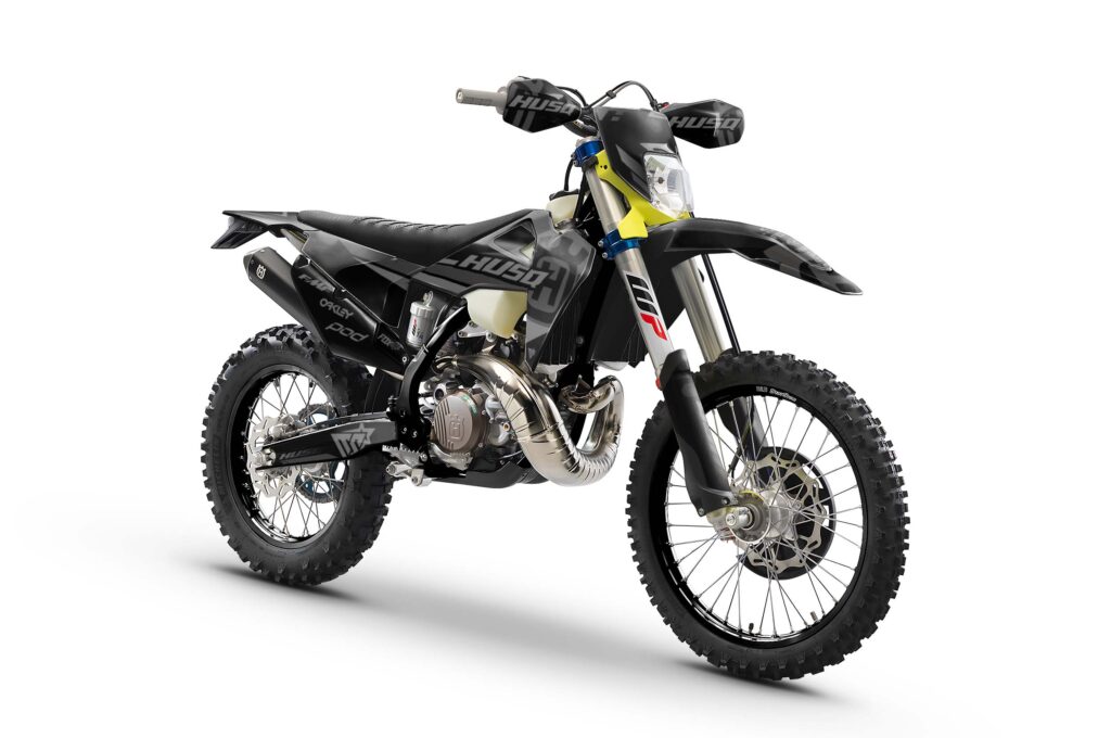 HUSQVARNA te fe 2020-23 black