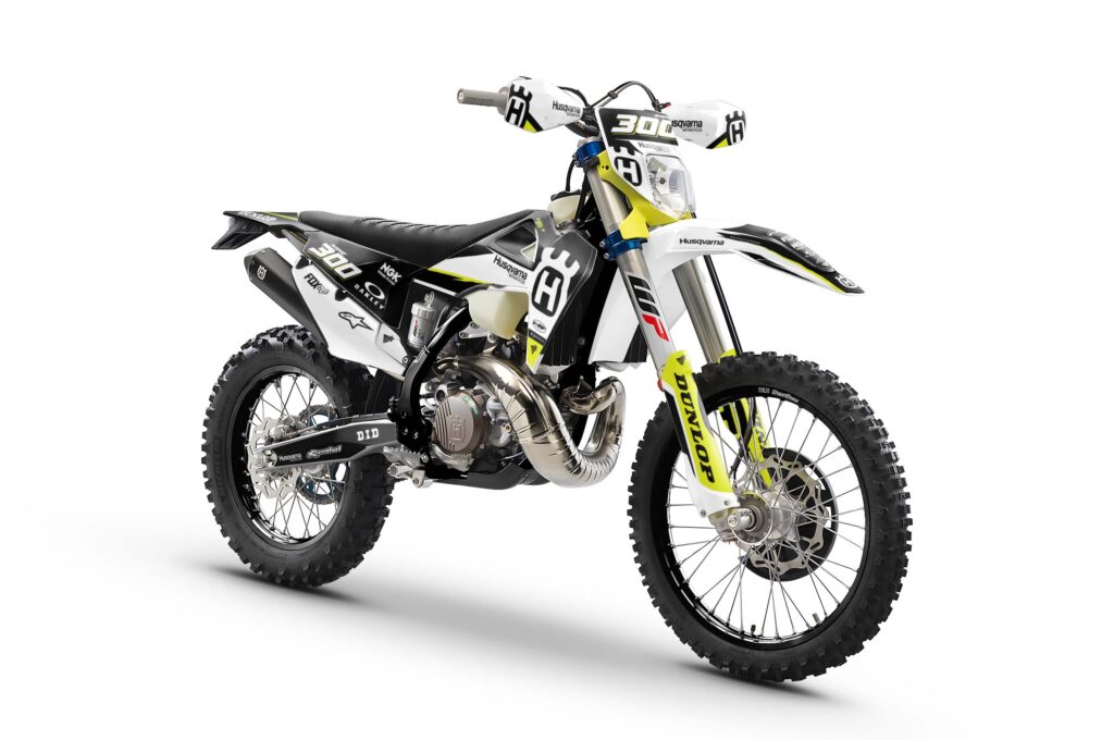 HUSQVARNA te fe 2020-23 classic