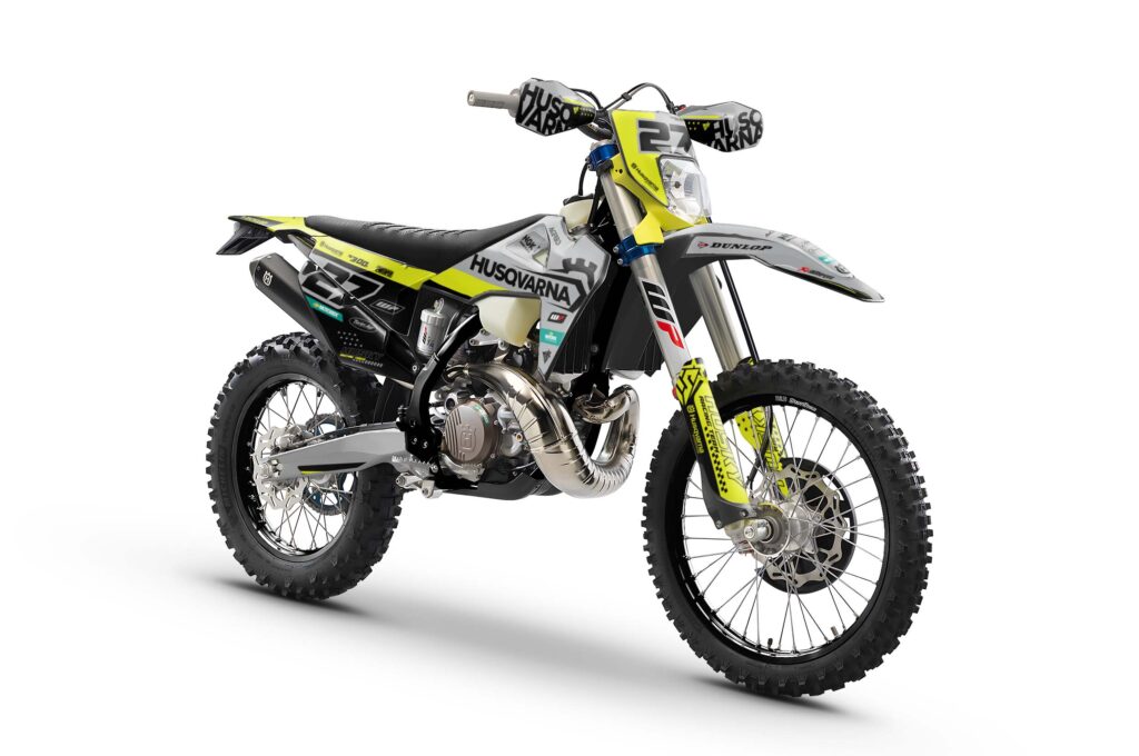 HUSQVARNA te fe 2020-23 race ms