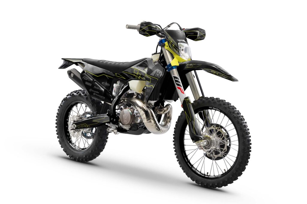 HUSQVARNA te fe 2020-23 techno