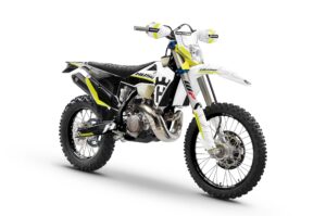 HUSQVARNA te fe 2020-23 topographic black-white