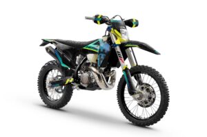 HUSQVARNA te fe 2020-23 topographic blue-black