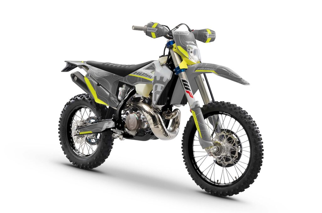 HUSQVARNA te fe 2020-23 topographic grey