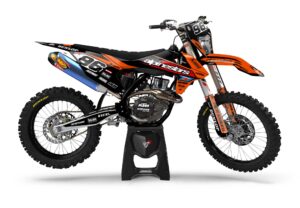 KTM exc 17-19 astars