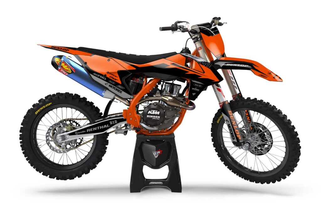 KTM sx 16-18 factory ms