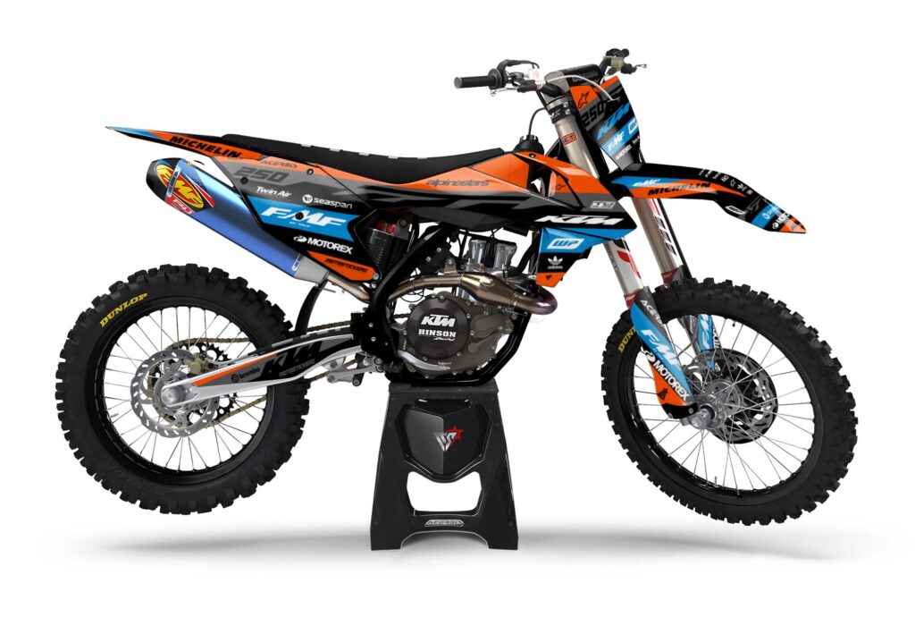 KTM sx 16-18 race ms