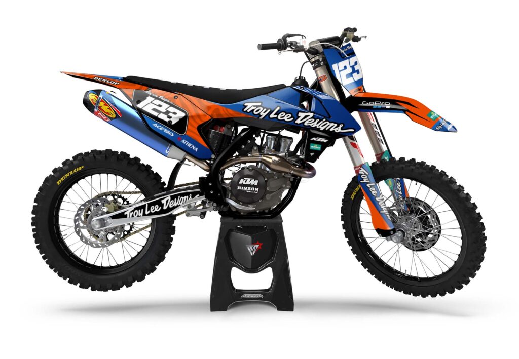 KTM sx 16-18 tld